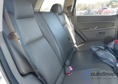 2008 Jeep Grand Cherokee Laredo z USA, uszkodzony, nr VIN 1J8GR48K38C123375